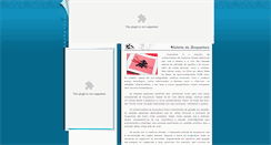 Desktop Screenshot of acupunturatai.com.br
